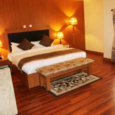 Ibeto Hotels Abuja Hotels near Kwalika Park