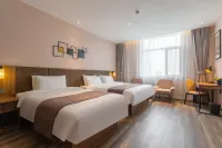 Homeinn Plus Hotel (Boxing Xingfu Town Huangguan Road) Hotels in Boxing