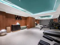 Manxin Hotel Jincheng People's Square Hotel di Jincheng
