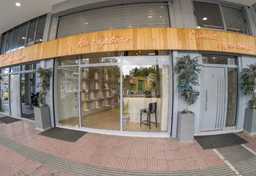 아파트먼트 침실