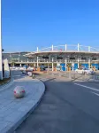 Shell Hotel (Shijiazhuang Zhengding International Airport) - parcheggio