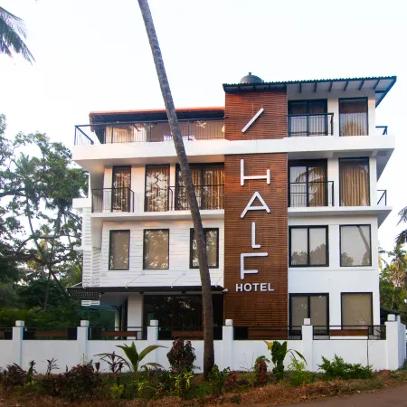 HALF HOTEL
