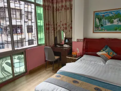 珠海福星宿泊 珠海亜馬遜原始生態園周辺のホテル