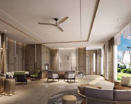 PARKROYAL A’Famosa Melaka Resort Hotels in Pegoh