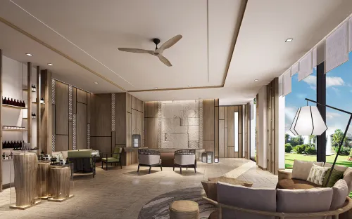 PARKROYAL A’Famosa Melaka Resort Hôtels à : Pegoh
