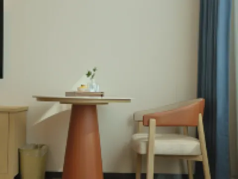 โรงแรมโลตัสเบย์ หยางโจว โรงแรมในเป่าหยิง