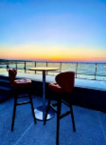 The Ocean House