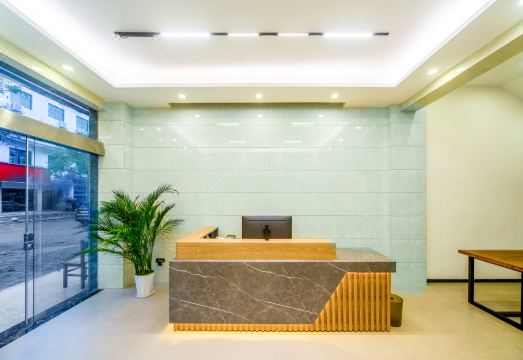 위산 홈스테이 로비