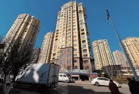 深藍·1996オーシャンビュー民宿（青島金沙灘）