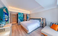 Echarm Hotel (Kunming Dianchi Road South Asian Style Street Branch)