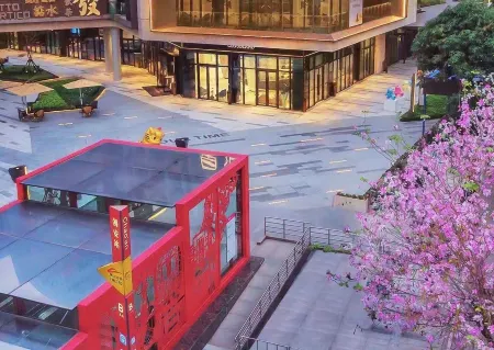 Four Seasons Shengtai Apartment (Foshan Chao'an Metro Station)