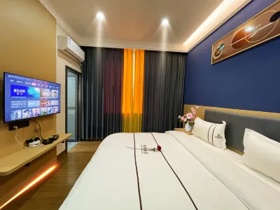 Honghong Hotel Hotels in Zhanyi District