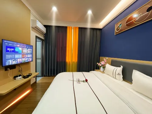 Honghong Hotel - 2-Star