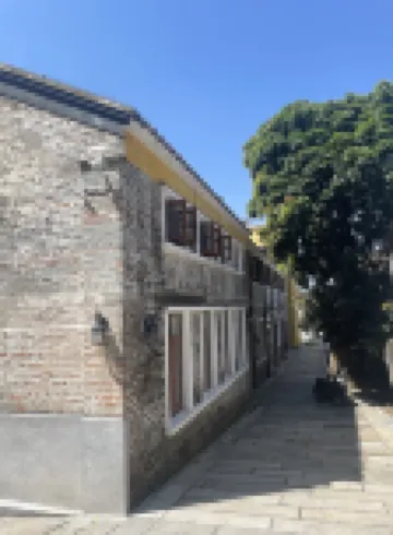 新會隱禾民宿（梁啟超故居店） 鄰近小鳥天堂的酒店