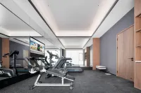 Atour Hotel Xi'an Xianyang International Airport - Gym
