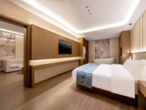 Gongliu Marriott Hotel (People's Square) Hotels in Gongliu