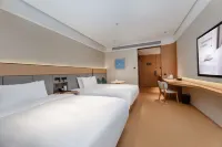 JI Hotel (Chizhou Qingyang Darunfa) فنادق في تشينغيانغ