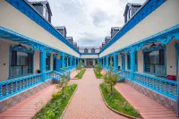 Tekes Lanyuan Homestay (Lijie) - con vistas a la montaña