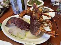 長海邂逅時光民宿（大長山島黄金海岸） - 朝食