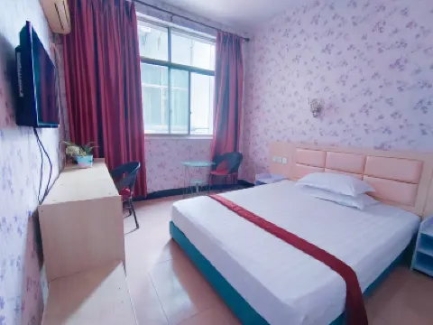 金華紅蘋果賓館（浙師範大學店） 鄰近浙江師範大學的酒店