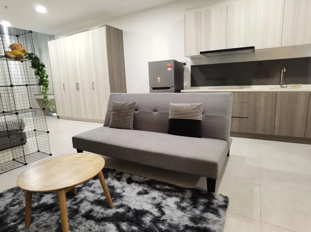 Modern Comfy Bdr Permaisuri 2 Parking Wifi Netflix - Cheras