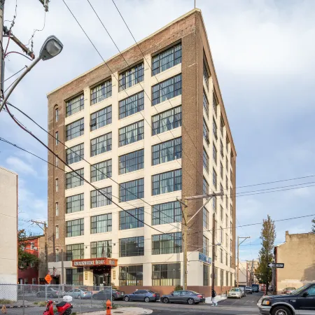 Sosuite at Independence Lofts - Callowhill Отели рядом с достопримечательностью «Темпльский университет»