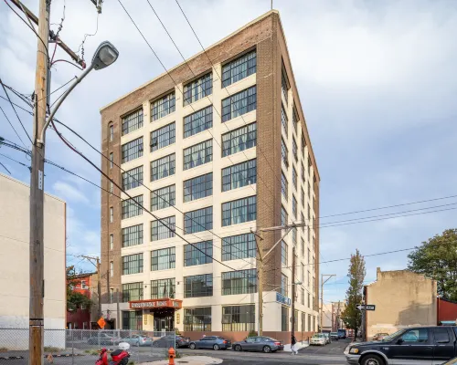 Sosuite at Independence Lofts - Callowhill Hotels near Fairhill Square
