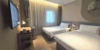 Homeinn Hotel (Nantong Century Avenue Central Business District) - Toute Nouvelle Salle Jumelle