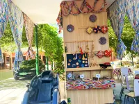 Turpan Momingpinju Homestay (Grape Valley Scenic Area Qingwa Lane) Ξενοδοχεία στην πόλη Τούρπαν
