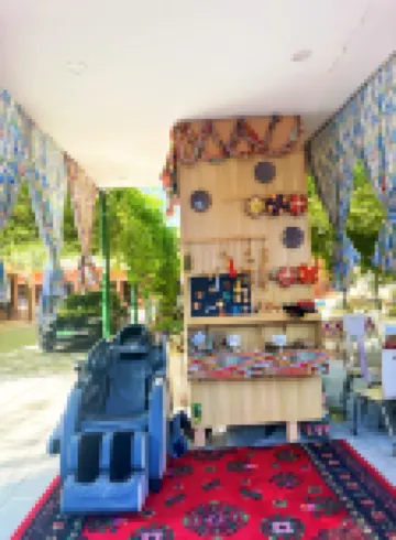 Turpan Momingpinju Homestay (Grape Valley Scenic Area Qingwa Lane)