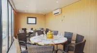 Tangfang Volcano Stroll Space Cabin Camping Site Hotels in Datong