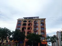 Yunxi NOME Light Luxury Homestay Hotel in zona Guangxi Hydraulic and Electric Polytechnic (Changgang Road)