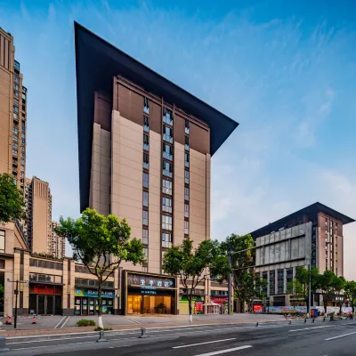 Ji Hotel (Chengdu Global Center, Century City New Convention & Exhibition Branch) Hotels near Gaoxin