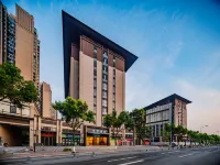 JI Hotel (Chengdu Huanqiu Zhongxin Tianfu Yijie) Hotels near Huijin Square