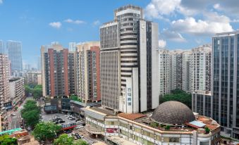 Hualu Hotel (Guangzhou JiangnanWest Yangang Subway Station Branch)