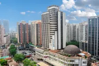 Hualu Hotel (Guangzhou JiangnanWest Yangang Subway Station Branch) Hotels near Haizhu Passenger Transport Terminal