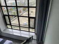 Meihekou Changan City Xiaoping Modern Loft Apartment