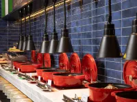 Hampton by Hilton Laizhou - breakfast