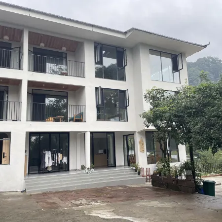Tianjia Courtyard B&B