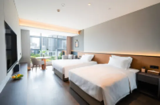 Ankang Jinliyuan International Hotel