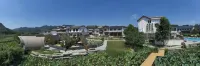 WuHe · Chunshan Luxury Lodge - غرفة مطلة على الجبل