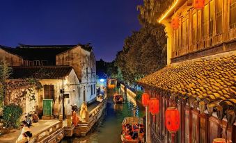 Danxiang Hotel (Suzhou Phoenix Street Shiquan Street Branch)