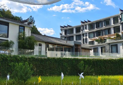 婺源·云上青野·Villa设计师美宿外景图