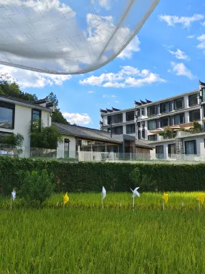 Wuyuan Yunshang Qingye Villa Designer Meisu Hotels near Wuyuan Scenic Area