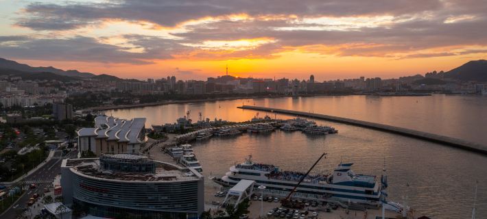 OLAI STAR HOTEL Ξενοδοχεία στην πόλη Γουάιχαι