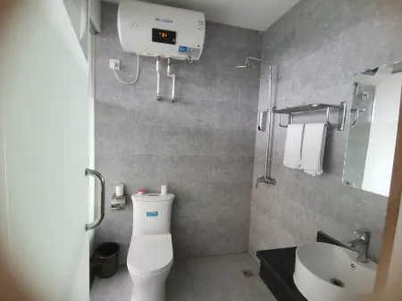 Yushe Dan'er Farmhouse Fun Отели в г. Юйшэ