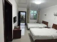 Nanjiang Lepu Mountain Villa