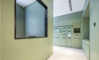 Hi Inn Hotel (Yingze Xi Dajie Taiyuan University of Technology)