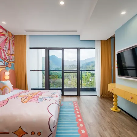 Tonglu Knight Hotel (OMG Heartbeat Paradise)
