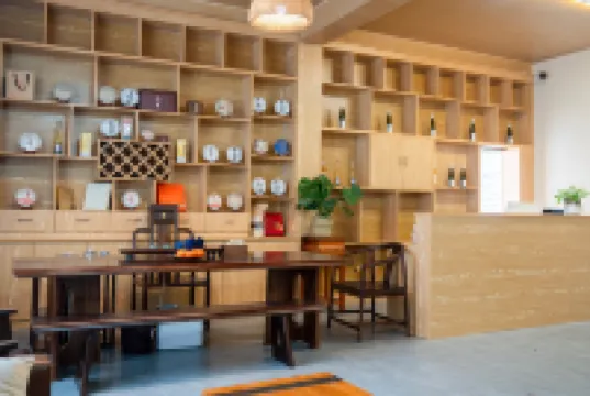 Weixi Yinxing Shanju Homestay